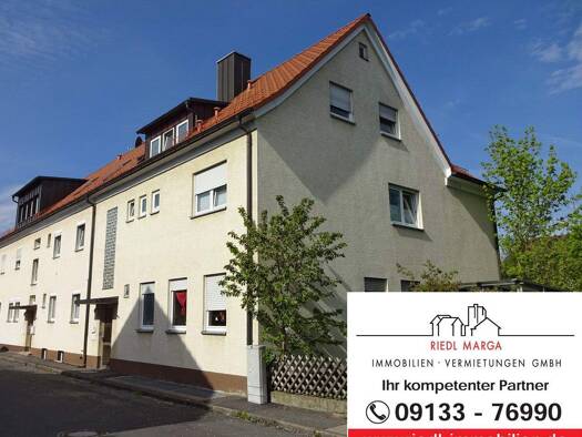 Wohnung zur Miete 950 € 3 Zimmer 96 m² 1. Geschoss frei ab 01.01.2026 Baiersdorf 91083