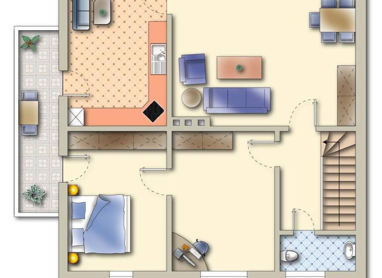 Reihenmittelhaus zum Kauf 385.000 € 6 Zimmer 108 m² 276 m² Grundstück Straßgang Graz,16.Bez.:Straßgang 8054