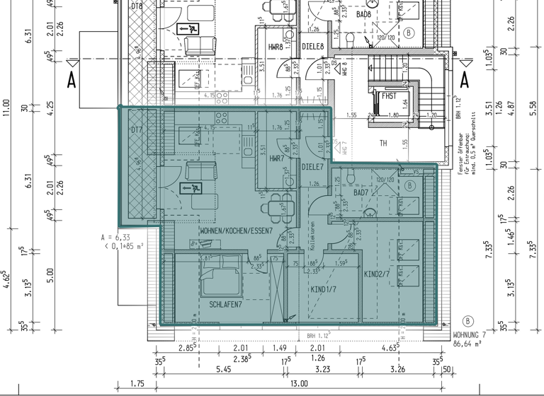 Wohnung zum Kauf provisionsfrei 376.000 € 2 Zimmer 88,4 m² Ihme-Roloven Ronnenberg 30952