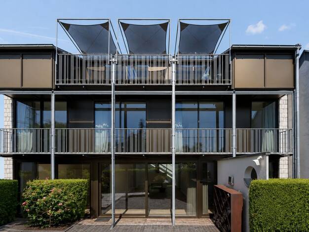 Einfamilienhaus zum Kauf 1.780.000 € 7 Zimmer 287 m² 233 m² Grundstück Rodenkirchen Rodenkirchen 50996