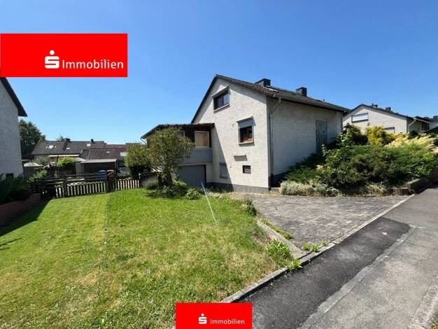 Einfamilienhaus zum Kauf 209.000 € 4 Zimmer 150 m² 712 m² Grundstück Ziegenhain Schwalmstadt 34613