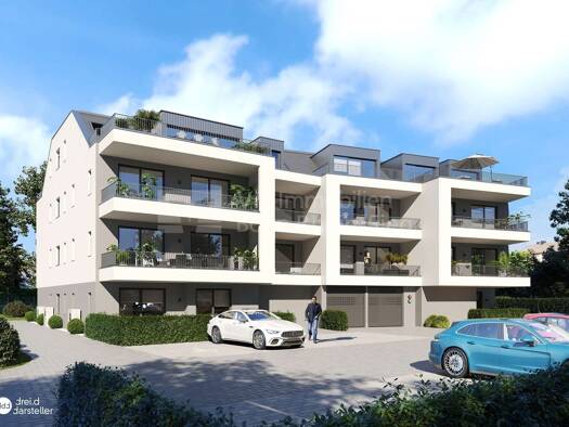 Wohnung zum Kauf - Erstbezug provisionsfrei 459.000 € 2 Zimmer 85,6 m² 3. Geschoss Lohmar 53797