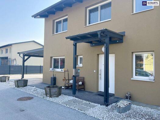 Doppelhaushälfte zum Kauf 479.900 € 4 Zimmer 120 m² 333,6 m² Grundstück Werndorf 8402