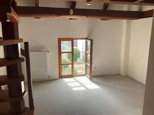Maisonette zur Miete 450 € 1 Zimmer 28 m² Geschoss 1/2 frei ab sofort Ludwig-Thoma-Straße 31 Kumpfmühl-Ziegetsdorf-Neuprüll Regensburg 93051