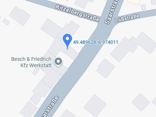 Wohnung zur Miete 1.200 € 3 Zimmer 120 m² Geschoss 1/1 frei ab 01.12.2025 Hasborn-Dautweiler Tholey 66636