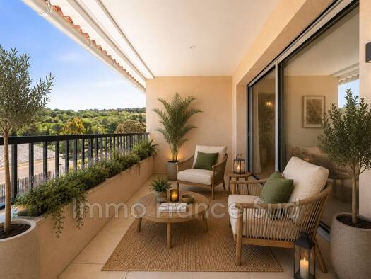 Wohnung zum Kauf 290.000 € 61 m² La Garde-Freinet 83680