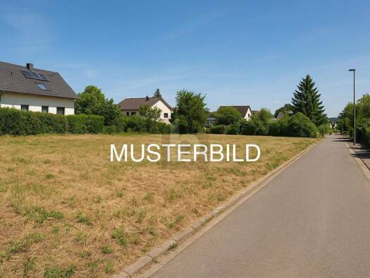 Grundstück zum Kauf 130.000 € 894 m² Grundstück Hettingen Buchen (Odenwald) 74722