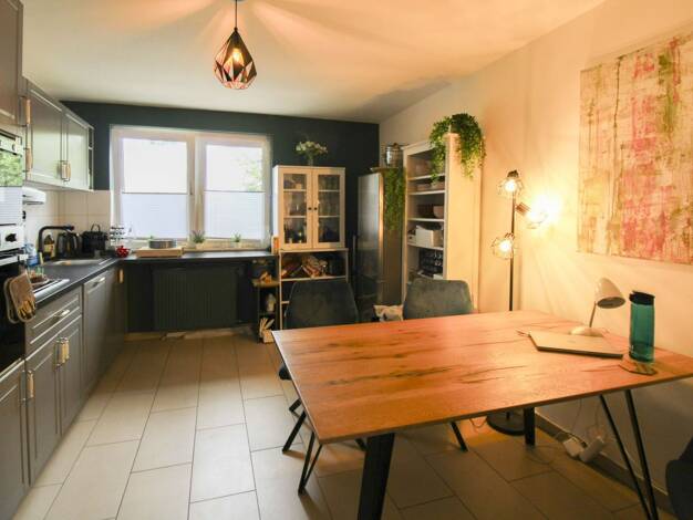 Wohnung zum Kauf 165.000 € 2,5 Zimmer 51 m² 1. Geschoss Haarzopf Stadtbezirk III 45149