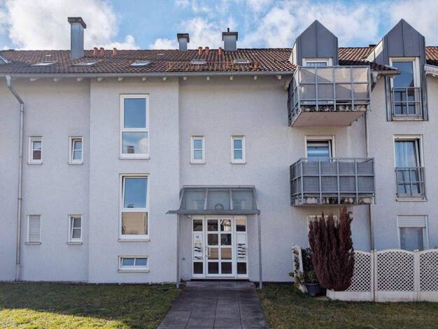 Wohnung zum Kauf 269.000 € 3 Zimmer 80,7 m² 2. Geschoss Gaggenau 76571