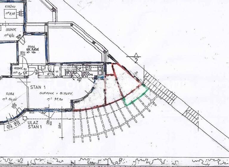 Wohnung zum Kauf 530.000 € 3 Zimmer 105 m² Sestinski Vrh, Zagreb Tuskanac