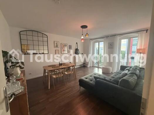 Wohnung zur Miete Tauschwohnung 1.400 € 5 Zimmer 78 m² 4. Geschoss Kreuzberg Berlin 10249