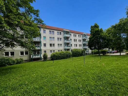 Wohnung zur Miete 410 € 3 Zimmer 60 m² Geschoss 1/3 frei ab sofort Eckersbacher Höhe 83 Eckersbach Zwickau 08066