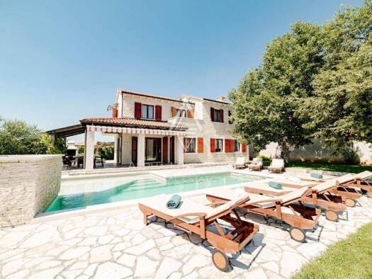 Einfamilienhaus zum Kauf 630.000 € 5 Zimmer 219 m² Višnjan Višnjan 52463