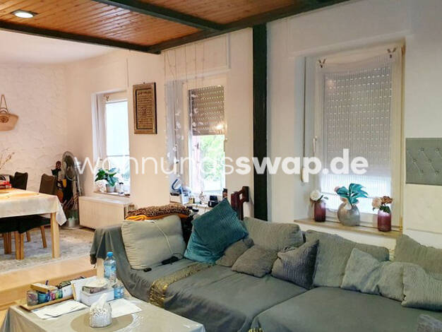 Wohnung zur Miete Tauschwohnung 1.050 € 4 Zimmer 100 m² 1. Geschoss Weiden Köln 50859