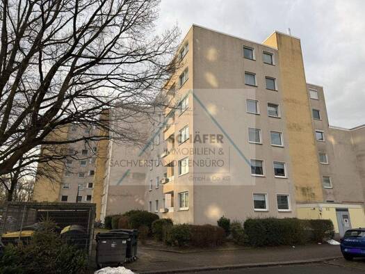 Wohnung zur Miete 610 € 2 Zimmer 61 m² frei ab 01.03.2026 Altstadt Bremen 28307