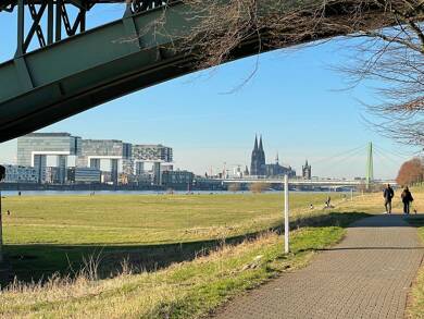 Wohnung zum Kauf provisionsfrei 829.222 € 4,5 Zimmer 185 m² 1. Geschoss Köln 51105