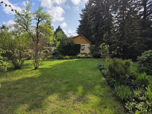 Grundstück zum Kauf provisionsfrei 175.000 € 1.000 m² Grundstück Furth Furth 09114