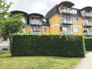 Wohnung zur Miete 435 € 2 Zimmer 47 m² frei ab sofort Dresdner Straße 27 Heidenau 01809