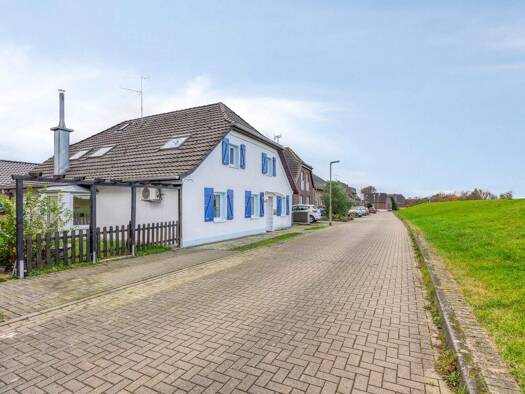 Einfamilienhaus zum Kauf 399.000 € 7 Zimmer 178,6 m² 286 m² Grundstück Ginderich Wesel 46487