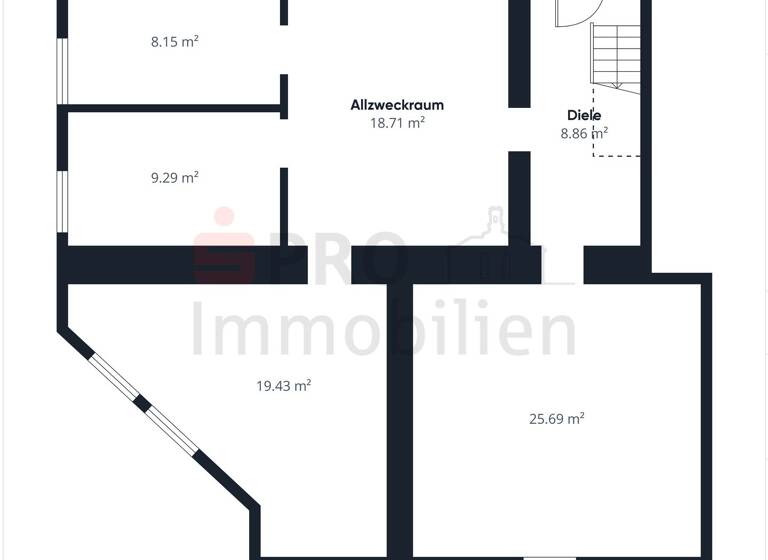 Bürogebäude zum Kauf 149.000 € 7 Zimmer Heusweiler 66265