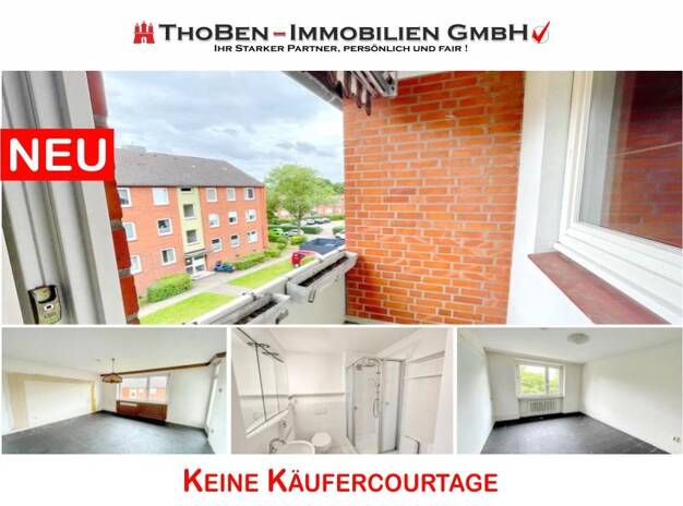 Wohnung zum Kauf provisionsfrei 289.000 € 3 Zimmer 67 m² Barsbüttel Barsbüttel 22885