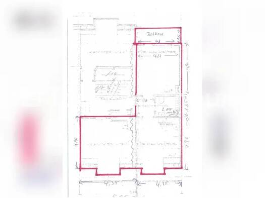 Wohnung zur Miete Tauschwohnung 620 € 2,5 Zimmer 66 m² 5. Geschoss Derendorf Düsseldorf 40477