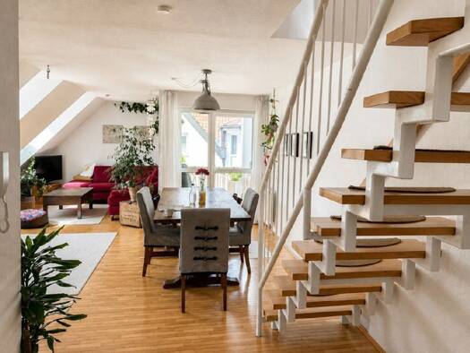Maisonette zum Kauf 595.000 € 5,5 Zimmer 144 m² frei ab sofort Innenstadt Ravensburg 88212