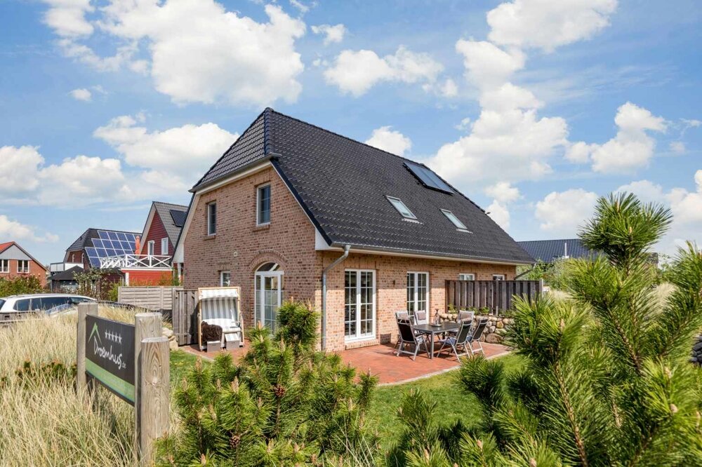 Haus zum Kauf 1.800.000 € 8 Zimmer 158 m²<br/>Wohnfläche 565 m²<br/>Grundstück St. Peter-Ording 25826