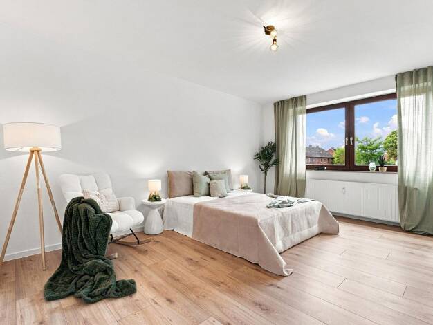 Wohnung zum Kauf provisionsfrei 239.000 € 2 Zimmer 62,2 m² 1. Geschoss Donnerschwee Oldenburg 26123
