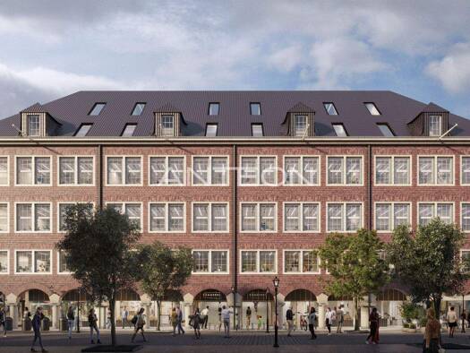 Bürofläche zur Miete 34 € 630 m² Bürofläche teilbar ab 630 m² Marktplatz 5-6 Altstadt Düsseldorf 40213