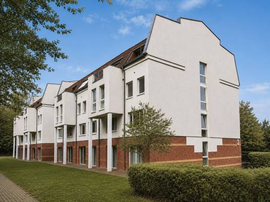 Wohnung zum Kauf provisionsfrei 78.000 € 1 Zimmer 27,2 m² 2. Geschoss Weststadt Lüneburg 21339
