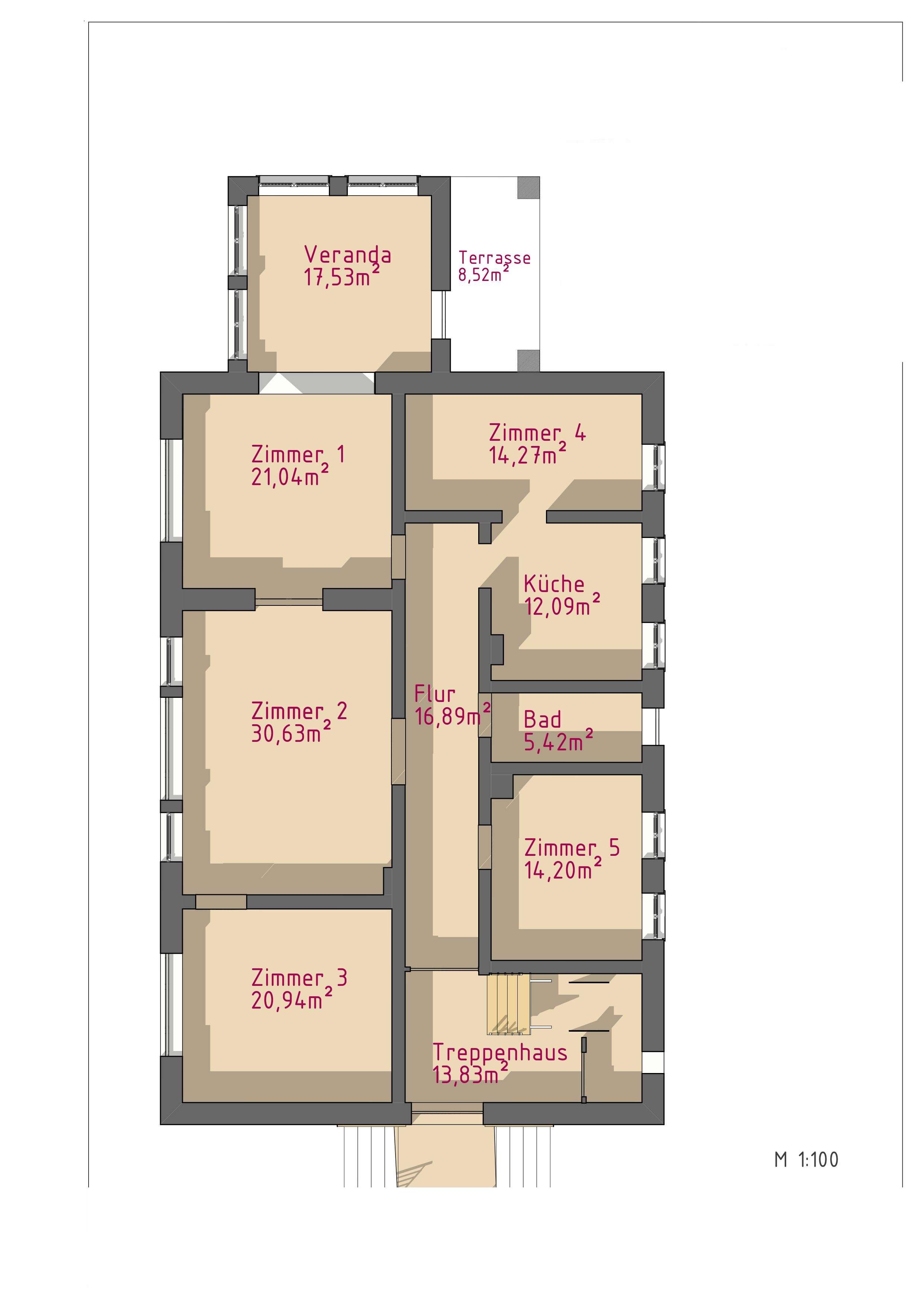 Praxis zur Miete 1.727 € 157 m²<br/>Bürofläche Schkeuditz Sckeuditz 04435