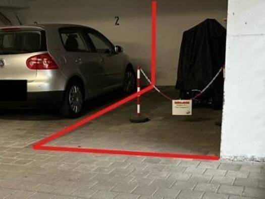 Garage zur Miete provisionsfrei 75 € 10 m² Auf der Lehr 4 Schwenningen Villingen-Schwenningen 78056