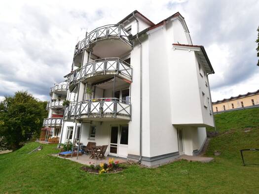 Wohnung zum Kauf 109.000 € 2 Zimmer 61 m² Suhl 98527