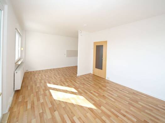 Wohnung zur Miete 395 € 3 Zimmer 56,3 m² EG frei ab sofort Glück-Auf-Ring 25 Lutherstadt Eisleben Eisleben 06295