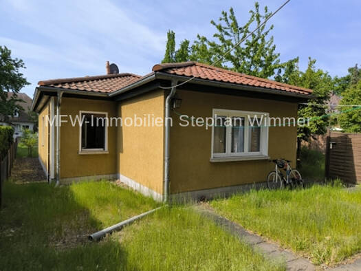 Bungalow zum Kauf 475.000 € 3 Zimmer 80 m² 760 m² Grundstück Berlin 12524