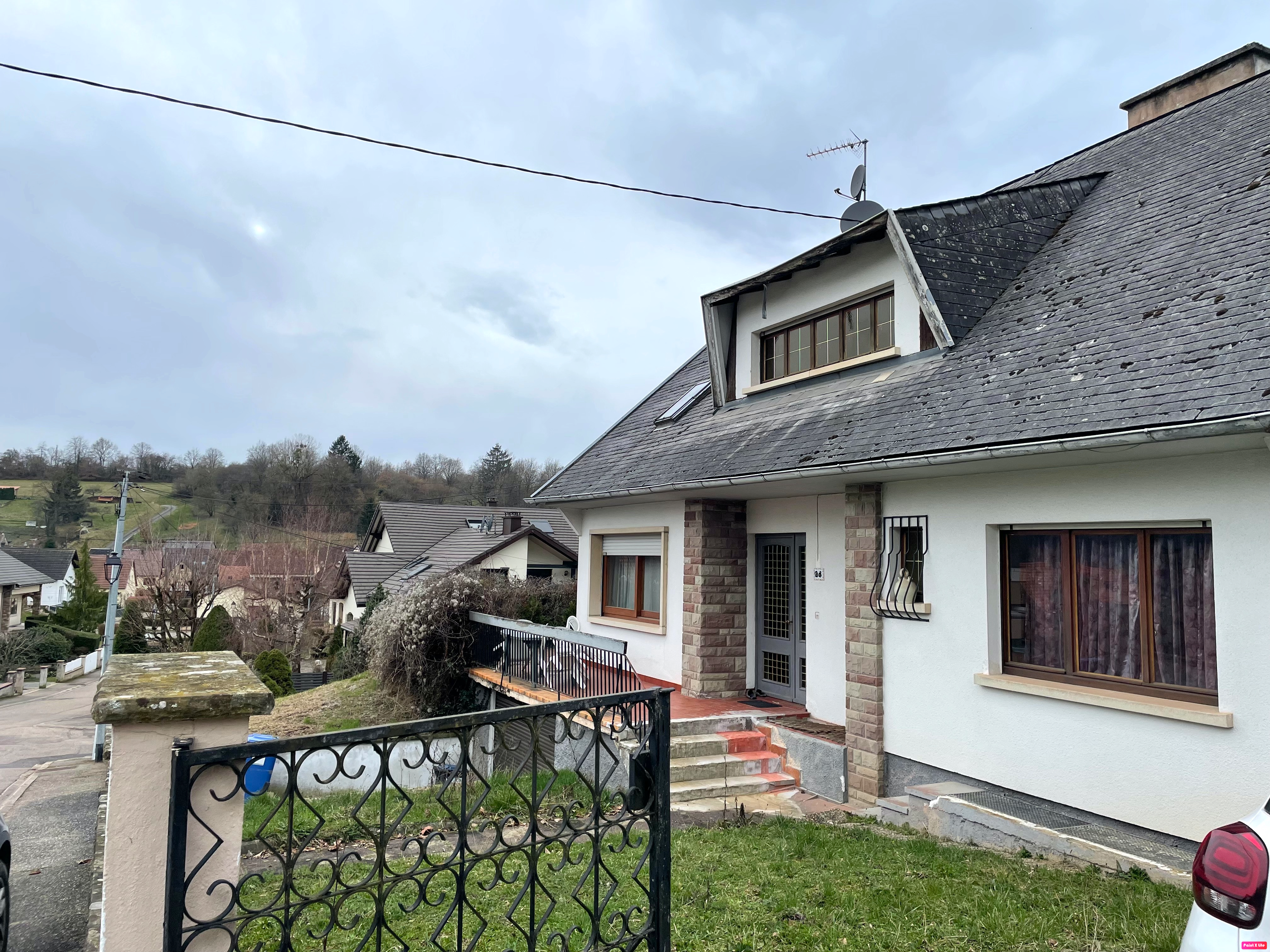 Haus zum Kauf 322.000 € 5 Zimmer 160 m²<br/>Wohnfläche 743 m²<br/>Grundstück rue du Brugel Niederhaslach 67280