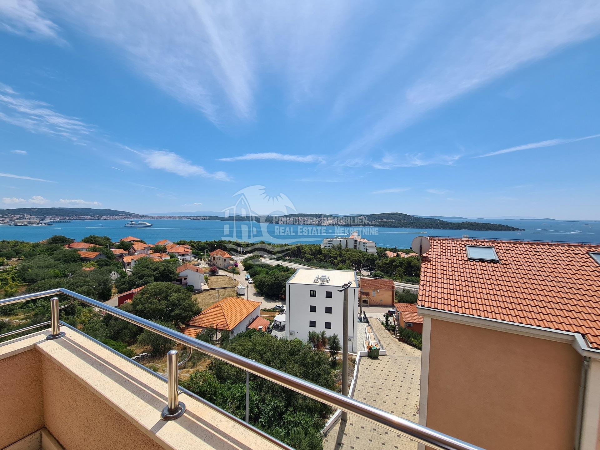 Penthouse zum Kauf 405.000 € 2 Zimmer 170 m²<br/>Wohnfläche Trogir 21220