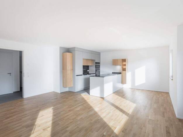 Wohnung zur Miete 1.370 € 3 Zimmer 90,2 m² 1. Geschoss Südstadt Ravensburg 88214