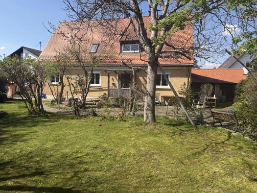Einfamilienhaus zum Kauf 588.000 € 6 Zimmer 136 m² 647 m² Grundstück Großaitingen 86845