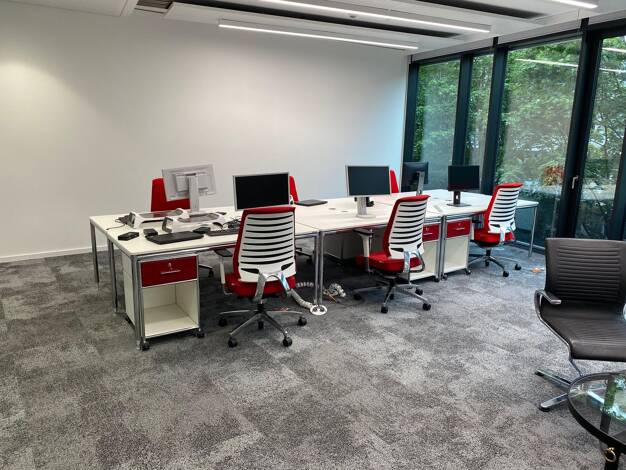 Bürofläche zur Miete provisionsfrei 500 € 4 m² Bürofläche Leopoldstraße Schwabing-Freimann München 80807