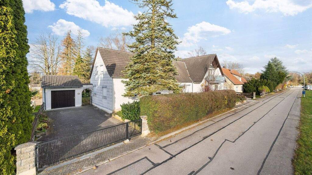 Haus zum Kauf 549.000 € 5 Zimmer 95 m² 614 m² Grundstück Langengeisling Erding 85435