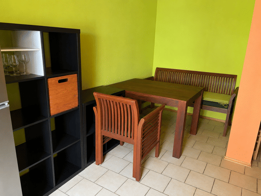Wohnung zur Miete 650 € 2 Zimmer 55 m² Geschoss 2/3 frei ab 01.08.2026 Altstadt Konstanz 78462