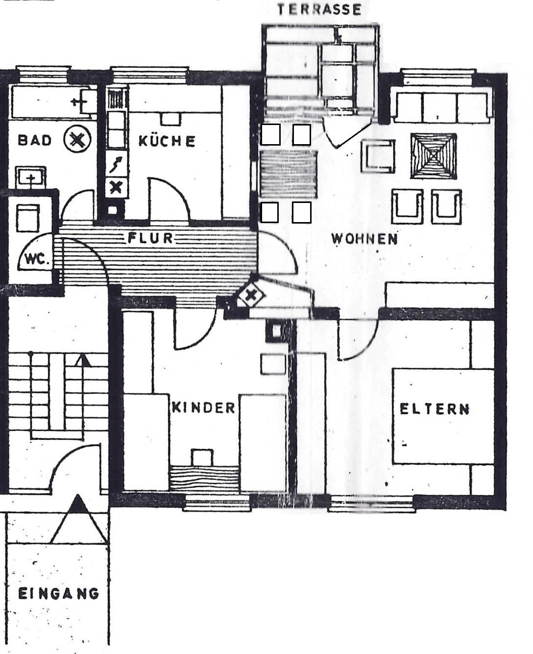 Haus zum Kauf 345.000 € 8 Zimmer 160 m²<br/>Wohnfläche 712 m²<br/>Grundstück Tuttlingen Tuttlingen 78532