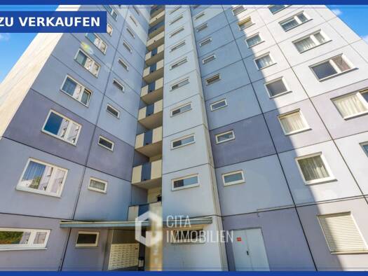Wohnung zum Kauf 265.000 € 3 Zimmer 78,1 m² 9. Geschoss Hausen Frankfurt am Main 60488