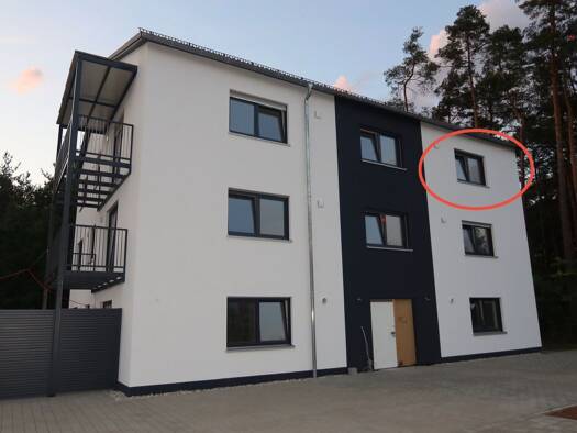 Wohnung zur Miete 950 € 3 Zimmer 80 m² Geschoss 2/2 frei ab 01.10.2026 Mühlhausen Mühlhausen 92360