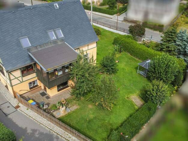 Einfamilienhaus zum Kauf 149.900 € 6 Zimmer 123 m² 753 m² Grundstück Neundorf Thermalbad Wiesenbad 09488