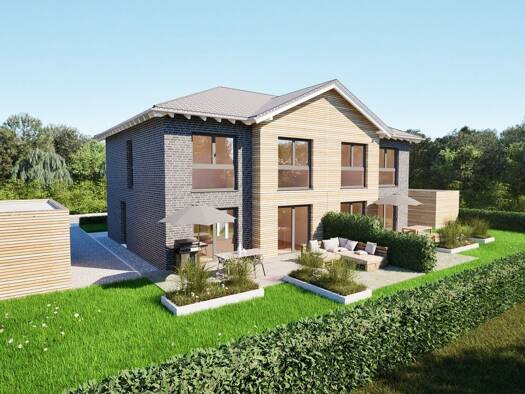 Villa zum Kauf 422.979 € 4 Zimmer 122,1 m² 1.173 m² Grundstück Dieringhausen Gummersbach 51645