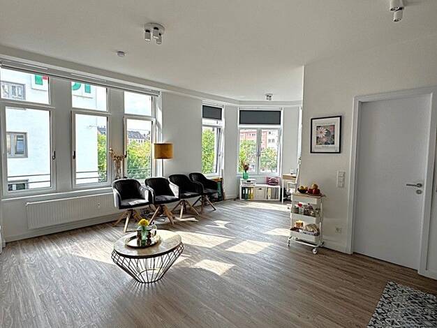 Wohnung zur Miete 700 € 2 Zimmer 52 m² frei ab 01.09.2026 Sulzbachstraße 24 - 26 St Johann Saarbrücken 66111