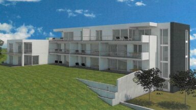 Mehrfamilienhaus zum Kauf provisionsfrei 34 Zimmer 987,1 m² 1.500 m² Grundstück frei ab sofort Ebingen Albstadt 72458